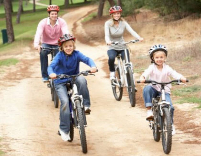 Το Σαββατοκύριακο, ξεκουραστείτε αλλά και γυμναστείτε