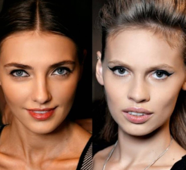 Πινελιά υπέρτατης θηλυκότητας για τα βλέφαρα