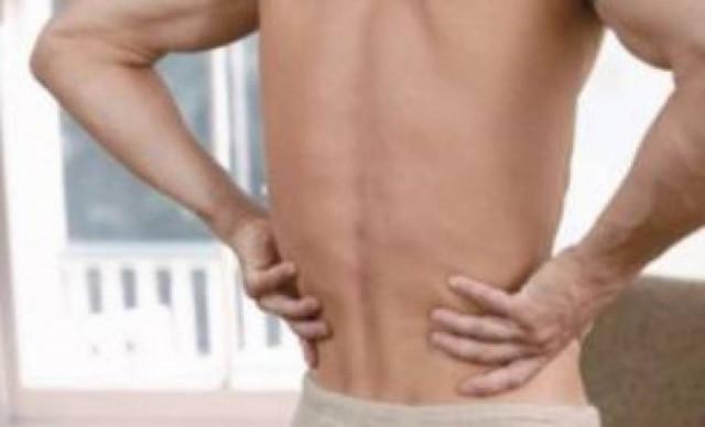 Συνελήφθη επειδή πόζαρε γυμνός στο παράθυρο!