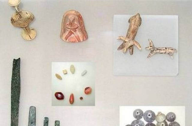 Στο «φως» σπουδαία αρχαιολογικά ευρήματα στη Μαγνησία