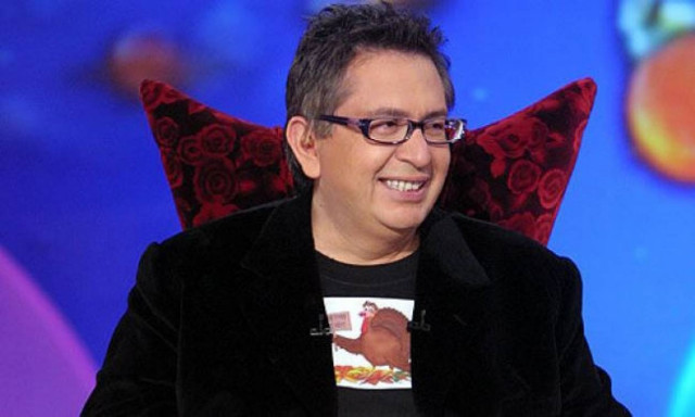 Θα χορέψει ο Θέμος στο Dancing with the stars;