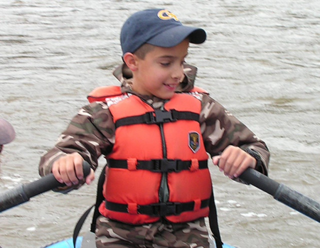 Το "χέρι της ελπίδας", έγινε 11 ετών!!