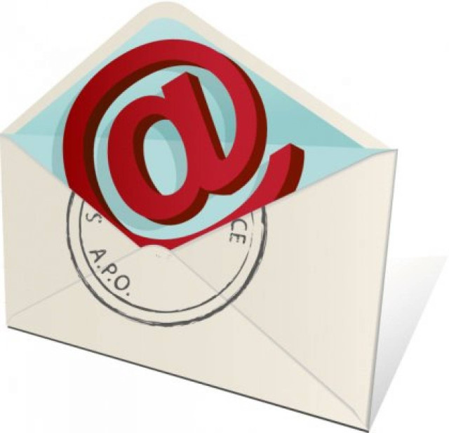 Πες μου το mail σου να σου πω ποιος είσαι