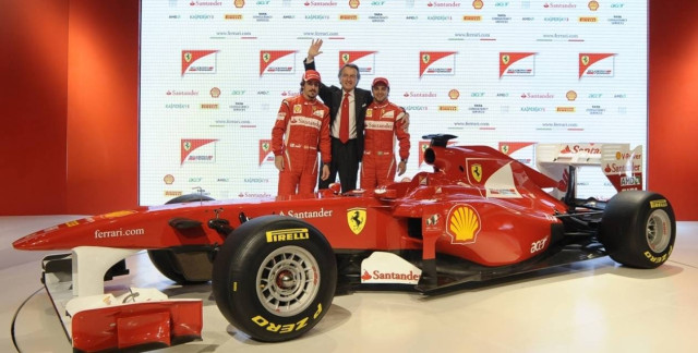 Προβληματισμός επικρατεί στη Ferrari
