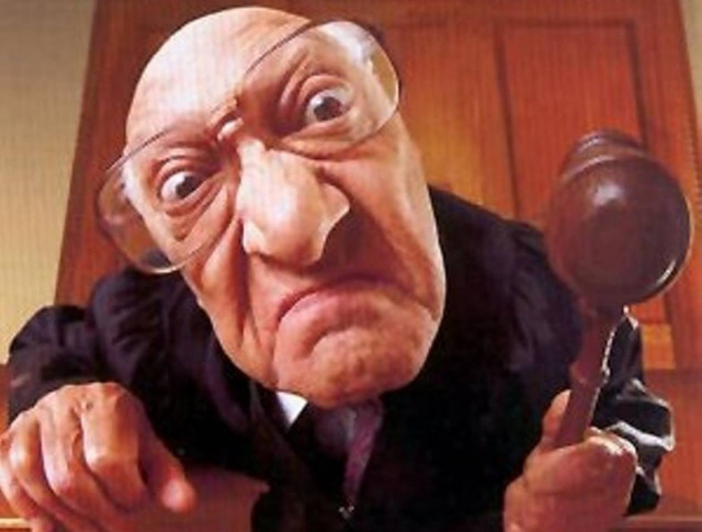 Επιείκεια στο δικαστήριο: Νωρίς το πρωί και μετά το φαγητό…