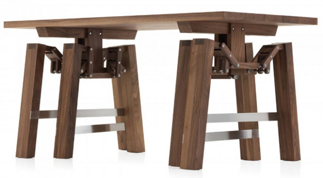 Τραπέζι για εύκολες μετακινήσεις