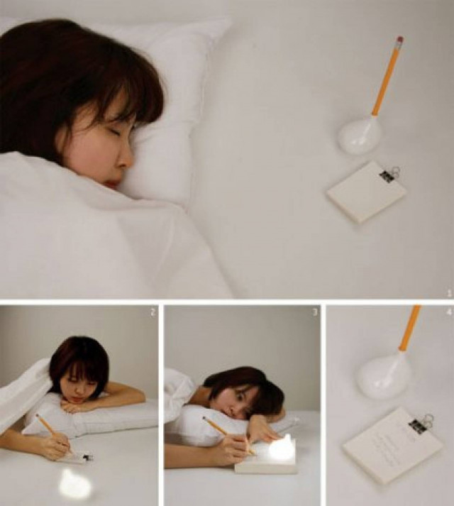 Μια λαμπρή ιδέα