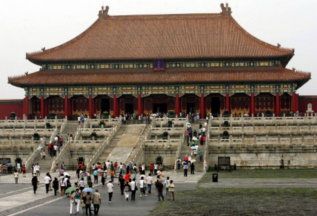 Η «Απαγορευμένη Πόλη» στην Αθήνα