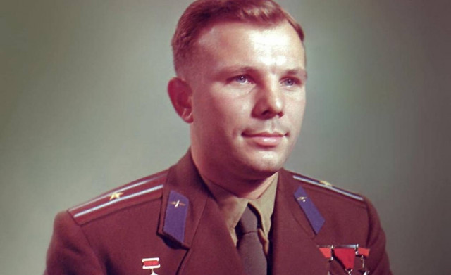 H μέρα του Γιούρι....50 χρόνια στο διάστημα