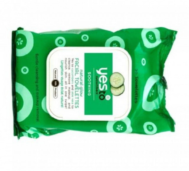 Ένα αγγούρι την ημέρα τη βρωμιά την κάνει πέρα