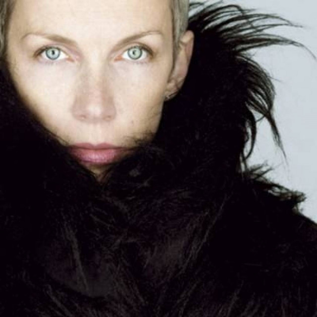 Τιμητική διάκριση στην Annie Lennox
