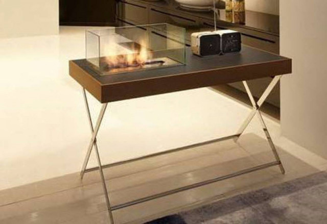 Φεύγω και παίρνω και το τζάκι μου!