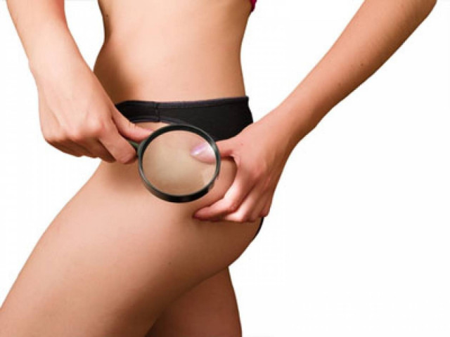 Σούπερ μάσκα κατά του τοπικού πάχους