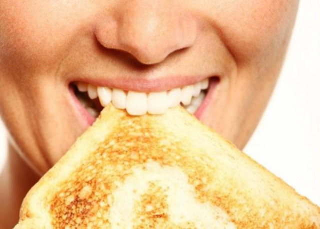 Γλυκό με… φρυγανιές