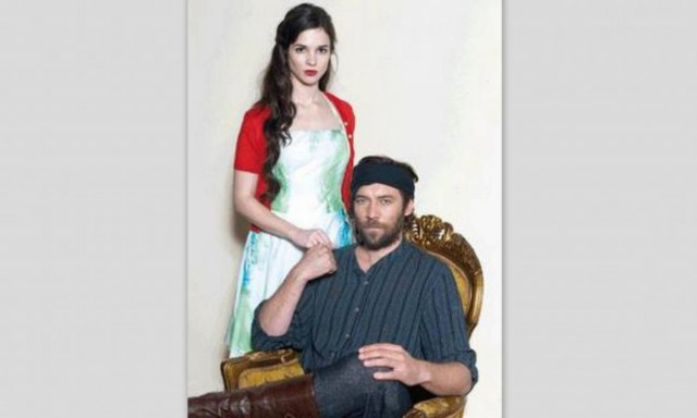 «Το Νησί»: Η έγκυος Άννα θα πληρώσει με αίμα την απιστία της