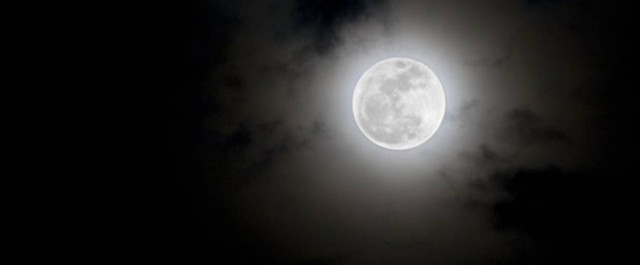 Το φαινόμενο Super Moon