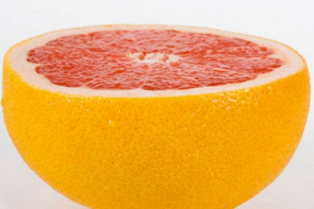 Βάλε το γκρέιπφρουτ στη διατροφή σου