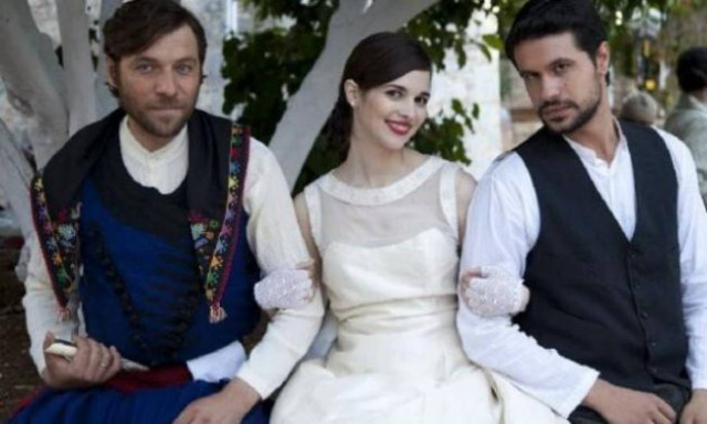 Η Άννα περιμένει παιδί