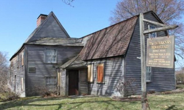 Στοιχειωμένο το πιο παλιό σπίτι;