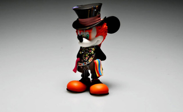 Ο Μίκυ στην Χώρα των Θαυμάτων