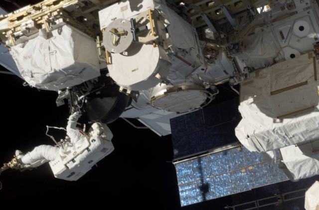 «Πονοκέφαλος» ο …πονοκέφαλος των αστροναυτών!