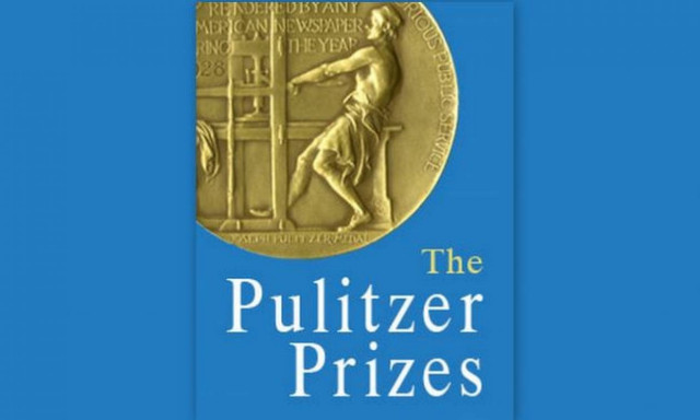 Βραβείο Πούλιτζερ για πρώτη φορά στο Διαδίκτυο
