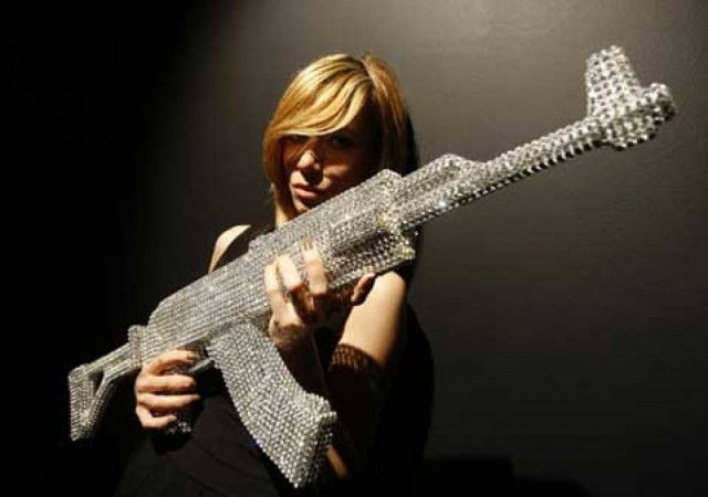 Τα διαμάντια είναι παντοτινά!