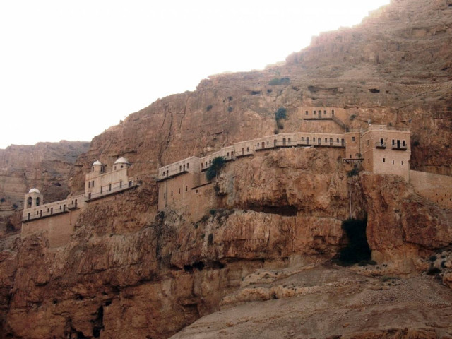 Έκκληση σωτηρίας από τους μοναχούς των Ιεροσολύμων