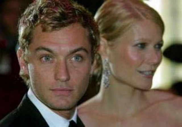 Τζουντ Λο και Ούμα Θέρμαν στο φεστιβάλ Καννών