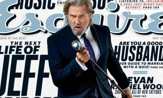 Ο Jeff Bridges ετοιμάζει το άλμπουμ του