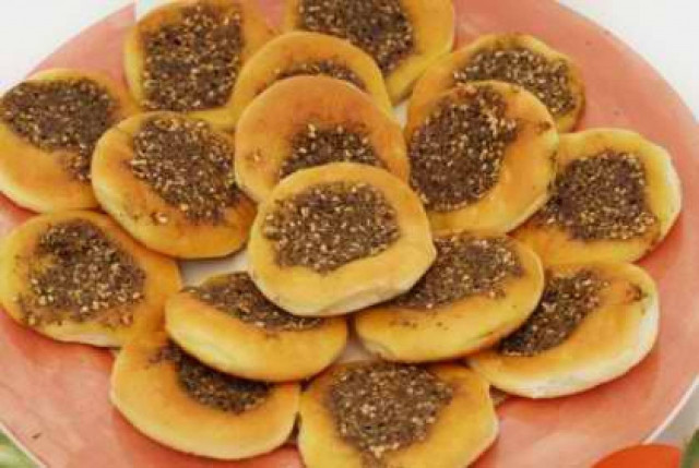 Αλμυρές νηστίσιμες μπουκίτσες