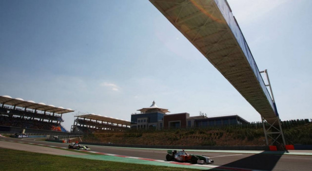 «Η Φόρμουλα Ένα λέει αντίο στην Κωνσταντινούπολη».