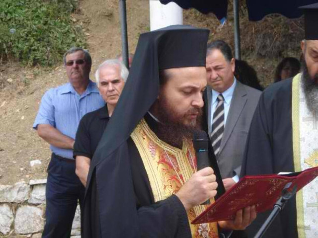 Αρχιμανδρίτης Σεραφείμ: Το Πάσχα είναι διάβαση