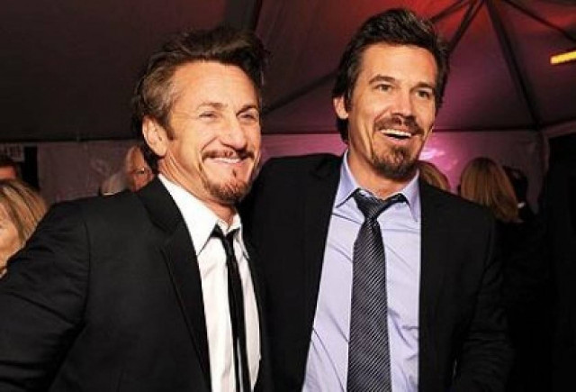 Josh Brolin, Ryan Gosling και Sean Penn: Κλέφτες και Αστυνόμοι