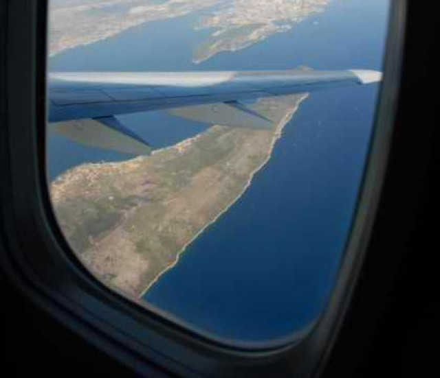 Σαν Φρανσίσκο-Παρίσι σε 2 λεπτά!