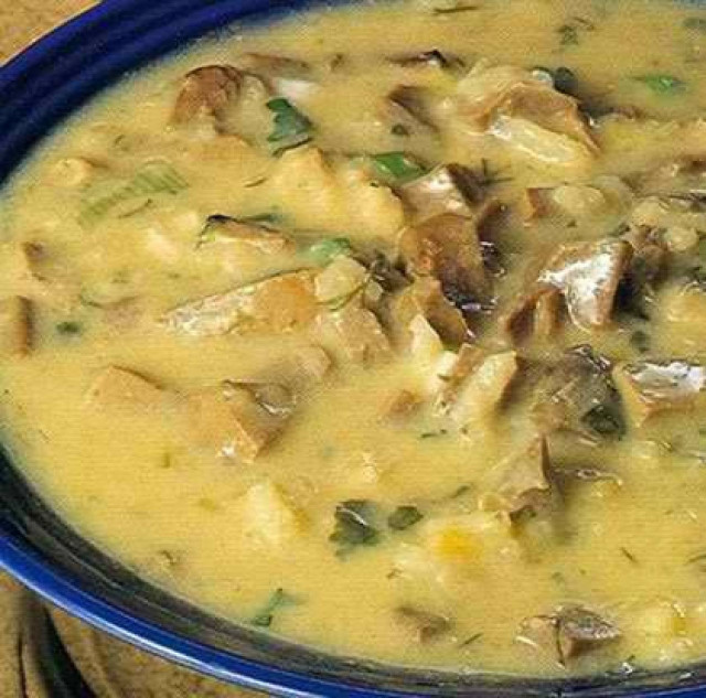 Πως να φτιάξετε την παραδοσιακή μαγειρίτσα