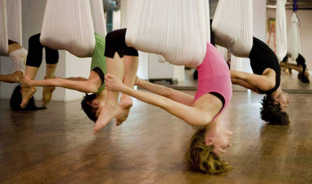 Γυμναστική πάντα;