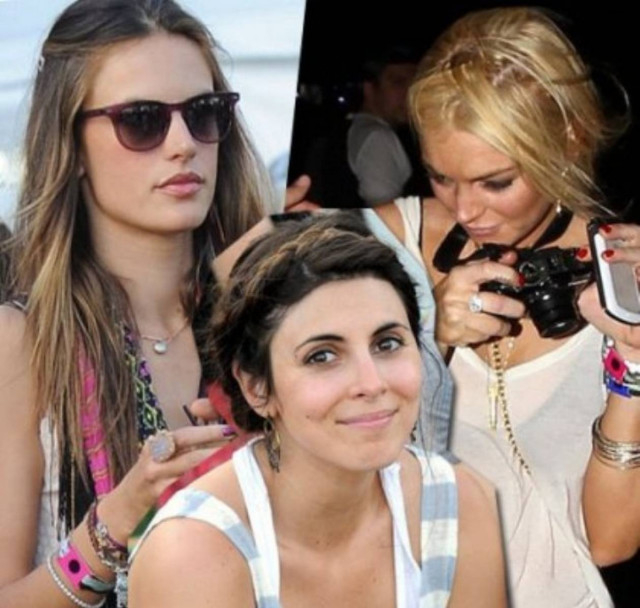 Ανοιξιάτικο στεφάνι (σ)τα μαλλιά