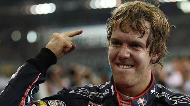 «Vettel όπως Senna»