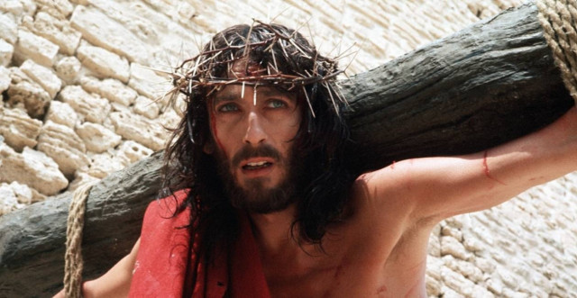 Ο Ιησούς στη μεγάλη οθόνη