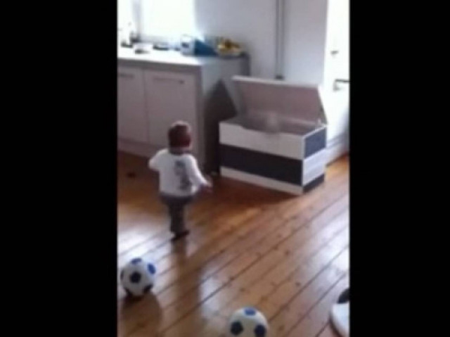 Βρέθηκε ο μελλοντικός Μέσι