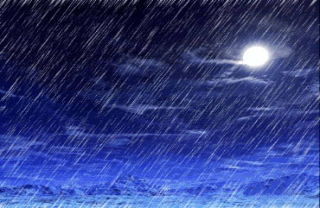 Είναι αλήθεια ότι μετά από κάθε πανσέληνο βρέχει;