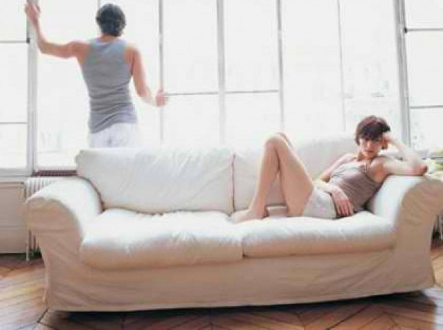 Τσακωθήκατε; Ε, και;