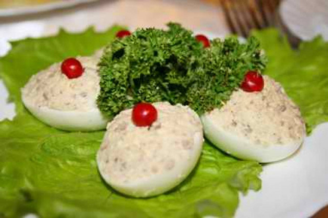 Η καλύτερη συνταγή για να αξιοποιήσετε τα αβγά που θα περισσέψουν το Πάσχα