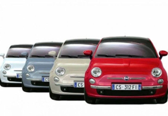 H Ferrari δίνει ώθηση στη Fiat