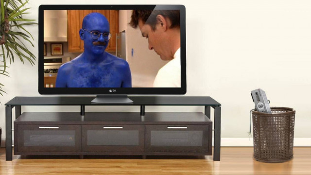 Φήμες για τηλεόραση από την Apple