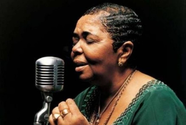 Η επιστροφή της Cesaria Evora