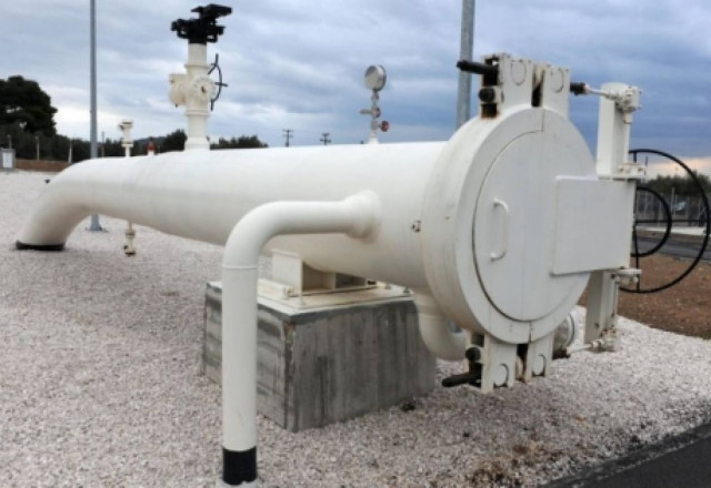 H Τουρκία διακόπτει την πώληση φυσικού αερίου στην Ελλάδα