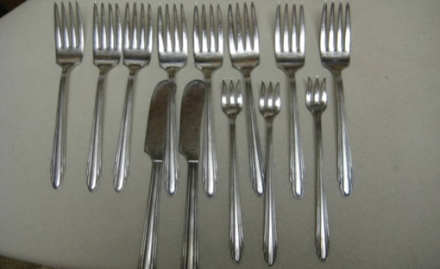 Θάμπωσαν τα ασημικά σας;