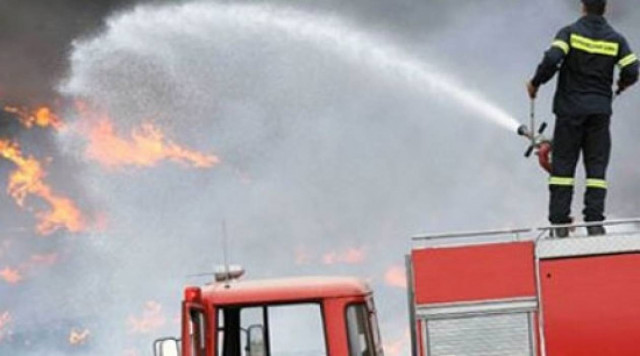 Οι πυροσβέστες της Κρήτης εκπέμπουν SOS